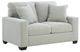 Signature Design by Ashley® Amesley Smoke Loveseat-0