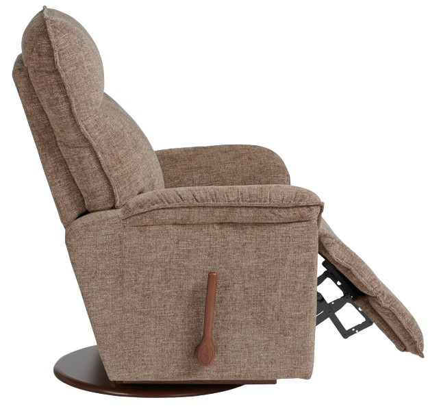 ニック La-Z-Boy® Jay Mushroom Manual Rocking Recliner | Liddiard