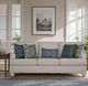 Legends Home Anastasia Beige Sofa-1