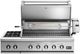 DCS Series 7 5-Burner Stainless Steel Built-In Natural Gas Grill-1