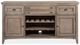 Magnussen Home® Paxton Place Dovetail Gray Buffet-3