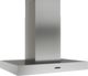 Albert Lee Custom Hood Series 36" Stainless Steel T-Box Chimney Island Hood-2