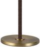 Renwil® Camelia Dark Antique Brushed Brass Table Lamp-2