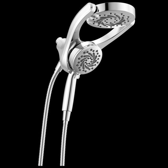 Delta Universal Showering Chrome 5-Setting HydroRain® with ProClean®-0