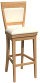 Bermex® BSXB-1226 Fixed Stool-1