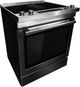 JennAir® 30" Stainless Steel Slide-In Electric Range-4