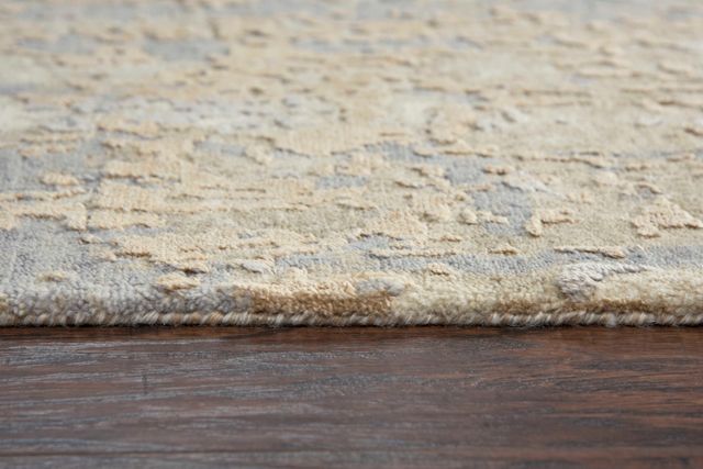 Rizzy Home Artistry Beige 9' x 12' Rug-2