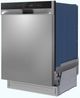 Element® 24" Stainless Steel Front Control Built In Dishwasher -1
