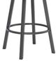 Armen Living Fargo Black 30" Bar Stool-3