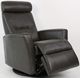 Fjords® Relax Madrid Slate Large Dual Motion Swivel Recliner-1