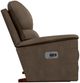 La-Z-Boy® Brooks Ash Power Rocking Recliner with Headrest and Lumbar-3