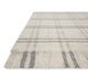Magnolia Home by Joanna Gaines Caleb Grey 2'x4' Throw Rug-1