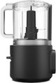 KitchenAid® Go™ 5-Cup Black Matte Cordless Food Processor-1