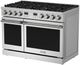Thor Kitchen® A-Series 48" Stainless Steel Liquid Propane Pro Style Gas Range-2