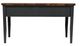 Legends Home Essex Black/Whiskey Writing Desk-3