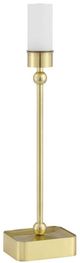 Currey & Company Gadabout Brass Cordless Table Lamp-2