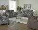 Southern Motion™ Customizable Conrad Power Reclining Loveseat with Headrest, Console, Hidden Cupholders, Next Level and Wireless Charging-1
