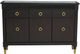 Fairfield® Westwood Graphite Sideboard-1