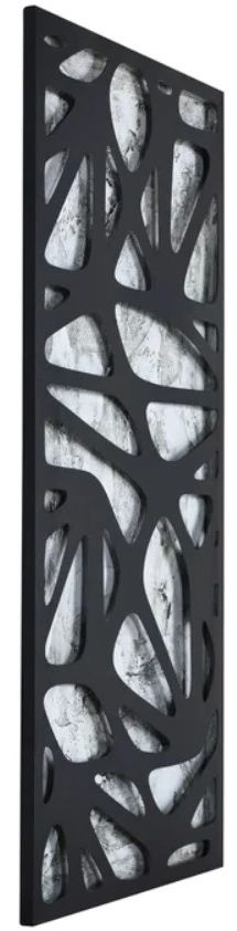 Stylecraft Dimensional Black II Wall Art-3