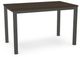 Amisco Customizable Harrison Birch Veneer Table-0