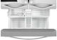 Whirlpool® 25.76 Cu. Ft Monochromatic Stainless Steel French Door Refrigerator-5
