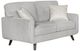 Legends Home Hollywood Crossing Cloud Loveseat-0