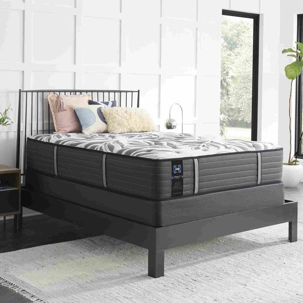 Sealy Posturpedic Innerspring Medium Queen Mattress