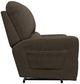 La-Z-Boy® Jean Bronze Tusk Power Lift Recliner-3