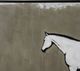 Crestview Modern Mustang Canvas Wall Art-2