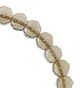 Uttermost® Nolina Amber/Antique Gold Round Mirror-3