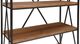 Bassett® Furniture BenchMade Winchester 18" Etagere-4