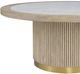 Fairfield® Customizable Everett Large Round Bunching Cocktail Table-2