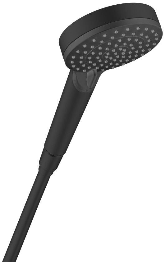 Hansgrohe Vernis Blend Matte Black Handshower -0