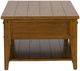 Liberty Furniture Lake House Oak Cocktail Table-3