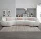 ACME Furniture Sahara 3-Piece Beige Sectional Sofa-1