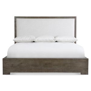 Bernhardt Outline Queen Panel Bed