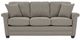 La-Z-Boy® Bexley Mushroom Sofa-1