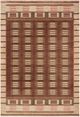 Nourison Home™ Nordic NRC16 Rust 5'x7' Style 3 Area Rug-0