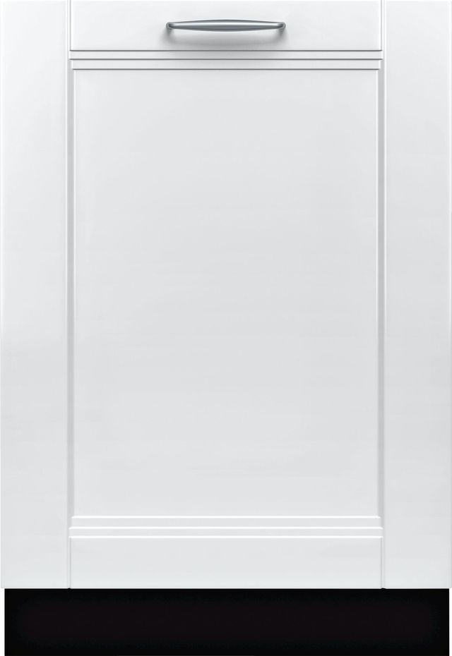 Bosch Benchmark® 24" Panel Ready Built In Dishwasher-0