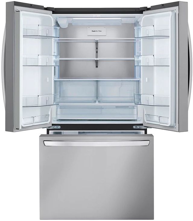 LG 4 Piece PrintProof™ Stainless Steel Kitchen Package-17