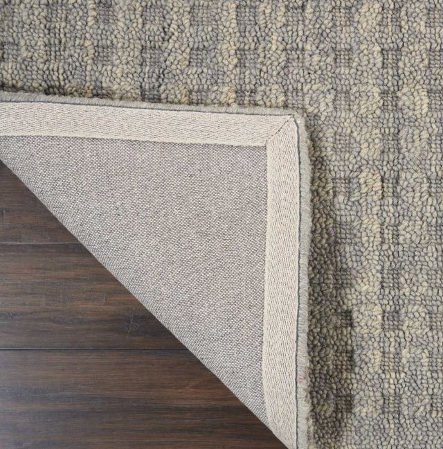 Nourison Home™ Marana Charcoal 5' x 8' Area Rug-4