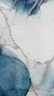Giftcraft Blue/White Oil Print-1