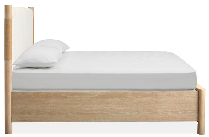 Magnussen Sunset Cove Upholstered Panel Bed