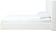 Modus Furniture One Pearl Queen Upholstered Platform Bed-3
