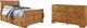 Signature Design by Ashley® Bittersweet 2-Piece Light Brown Queen Sleigh Bed Set-0