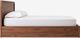 EQ3 Marcel Walnut Queen Lift Bed-4