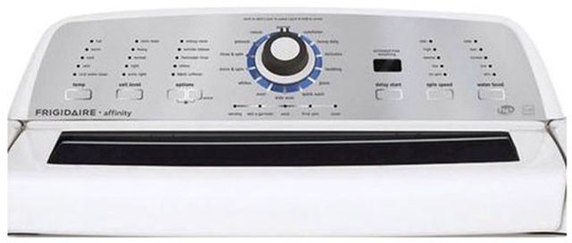 Frigidaire® Affinity High Efficiency Top Load Washer-White-1