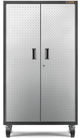 Gladiator® Ready-to-Assemble Silver Tread Mobile Storage Cabinet-0