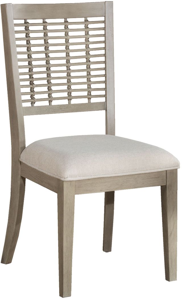 HH2 Home Ocala 2-Piece Sandy Gray Dining Chair Set-0