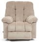 La-Z-Boy® Gibson Khaki Manual Rocking Recliner-1